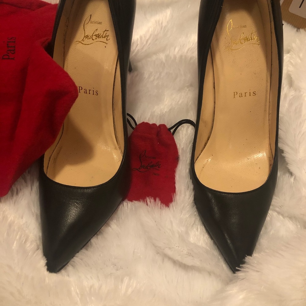 christian louboutin pigalle